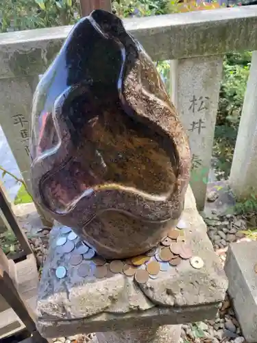 毛谷黒龍神社の建物その他