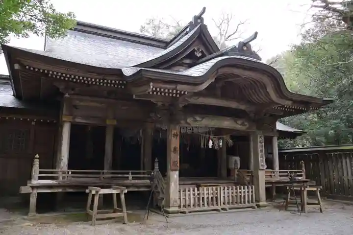 天岩戸神社(宮崎県)