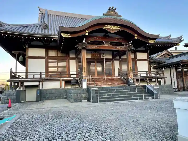 延命寺(埼玉県)