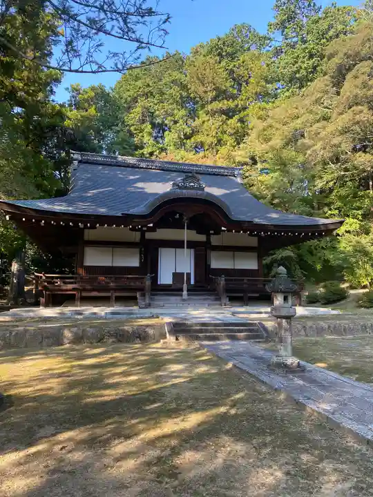 弘川寺(大阪府)