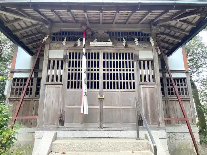 白鬚神社(滋賀県)