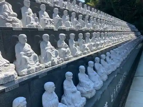 龍澤山祥雲寺(東京都)