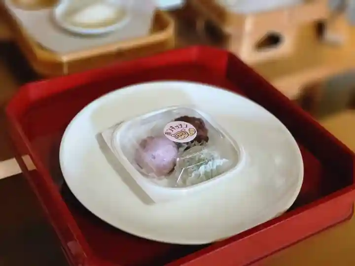 伏木香取神社のその他建物