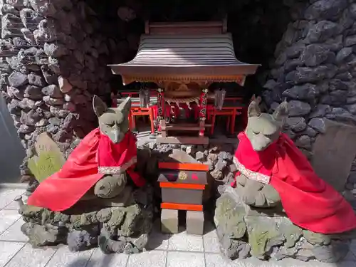 東京羽田 穴守稲荷神社(東京都)