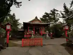 月讀神社(鹿児島県)