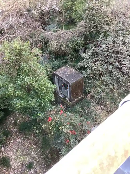 神明・白山社相殿(愛知県)