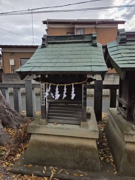 宮戸神社(埼玉県)