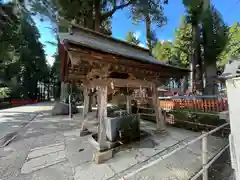 櫛引八幡宮(青森県)