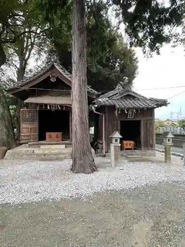 豊川進雄神社(愛知県)