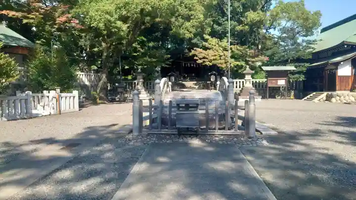 堤治神社(愛知県)