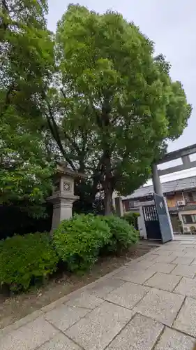 泉尾神社(大阪府)