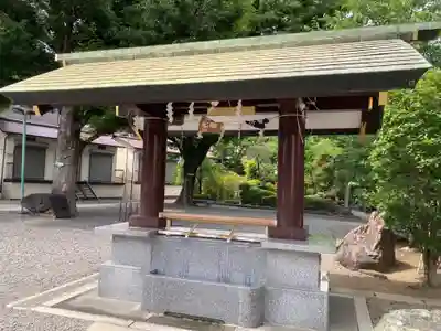 天祖諏訪神社(東京都)