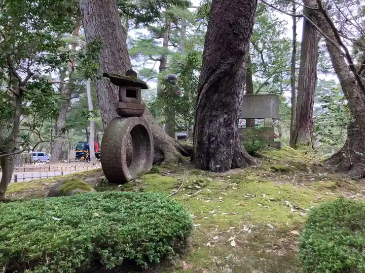 尾山神社(石川県)