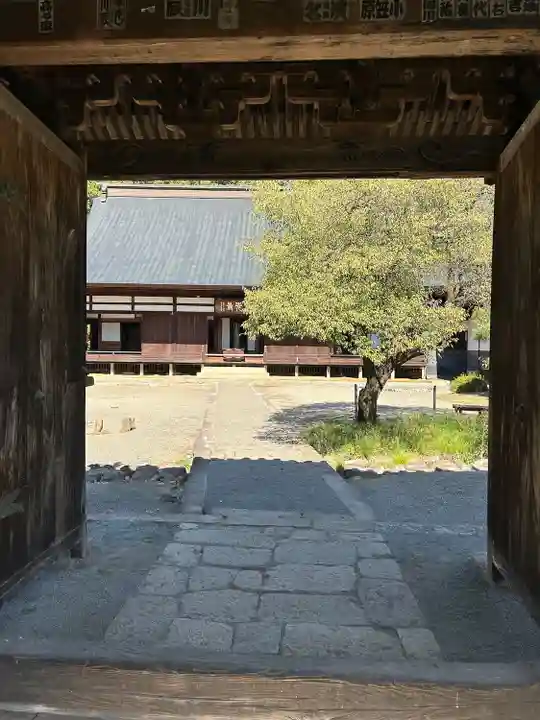 放光寺(山梨県)
