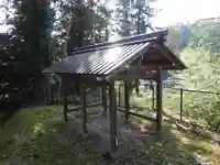 鍋倉神社(奈良県)