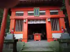 宇都宮二荒山神社の末社