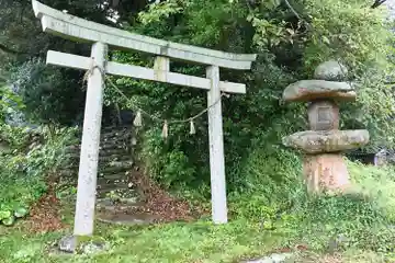 日野目天神社(島根県)