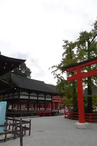 賀茂御祖神社（下鴨神社）のその他建物