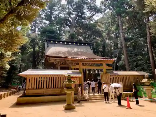 鹿島神宮(茨城県)
