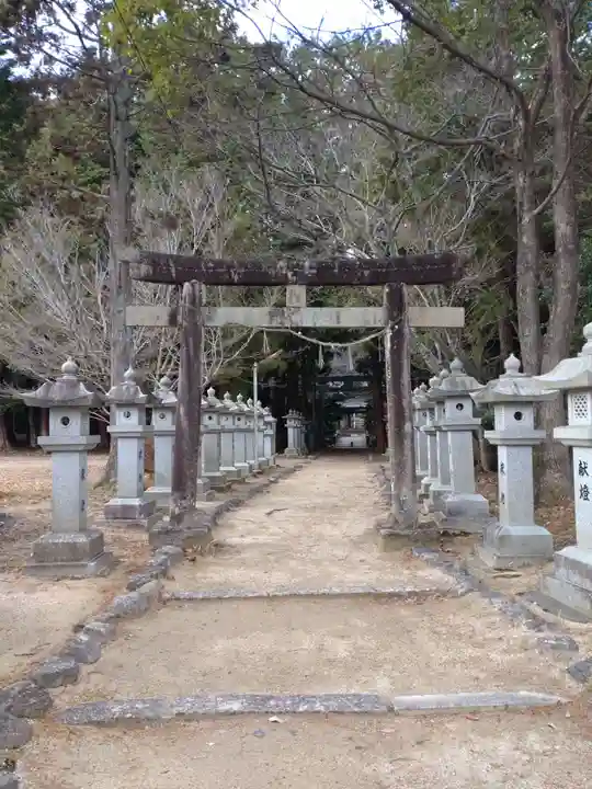 夏見神社(滋賀県)
