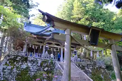 玉置神社(奈良県)
