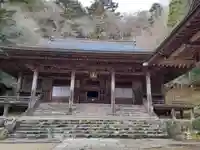 赤井嶽薬師 常福寺の本殿・本堂