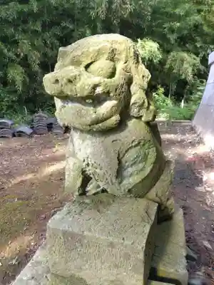 信社王神社(福井県)