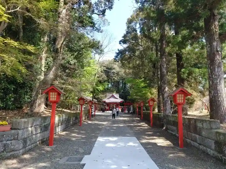 郡山八幡神社のその他建物