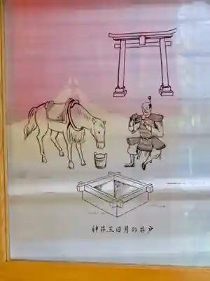 初音森神社のその他建物