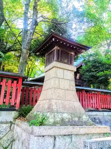 齋山稲荷社のその他建物