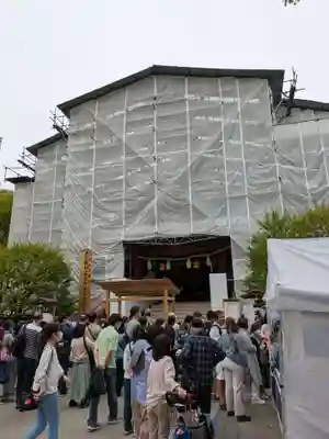 亀戸天神社(東京都)