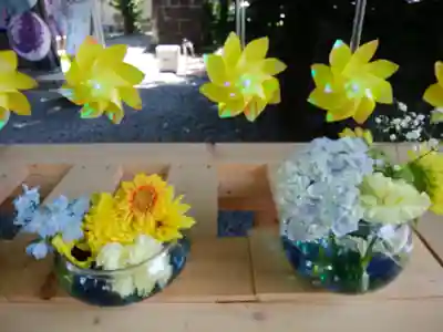 札幌諏訪神社の芸術