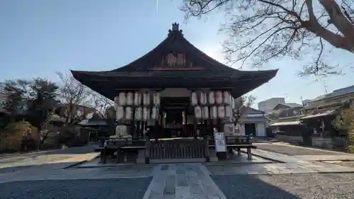 下御霊神社(京都府)