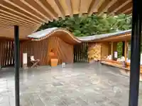 白山宮のその他建物