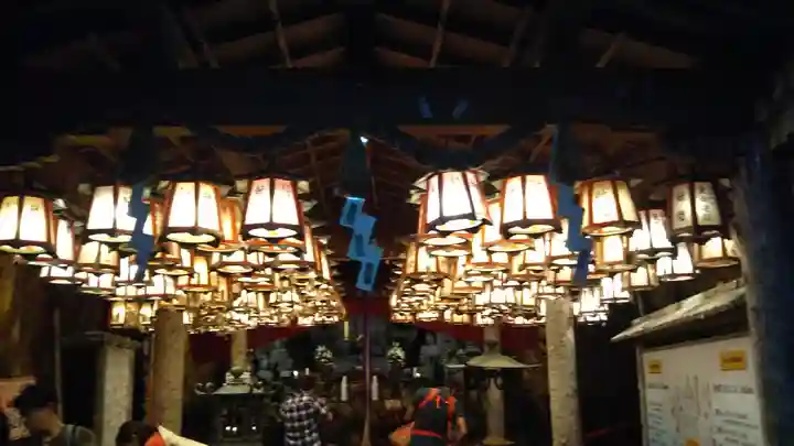 牟婁大辯才天のその他建物