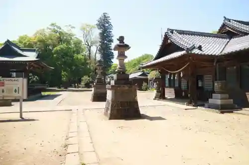 秋葉神社の本殿