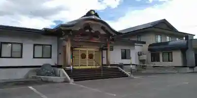 東川寺のその他建物