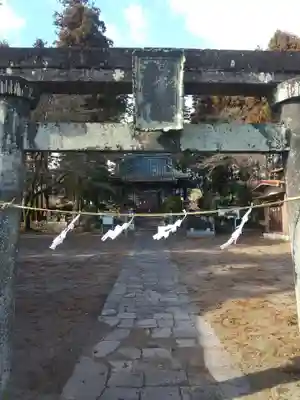 常将神社(群馬県)