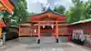 東丸神社の本殿・本堂