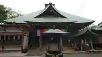 弘明寺の本殿・本堂