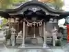 蟻通神社の本殿・本堂