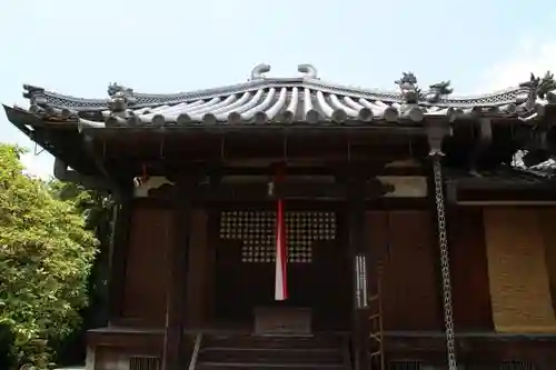 金剛寺の本殿