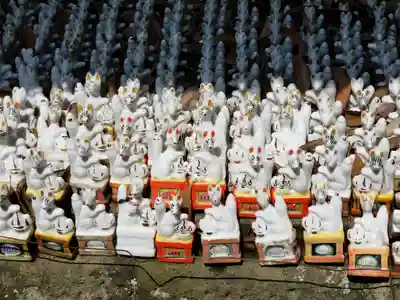 松江城山稲荷神社(島根県)