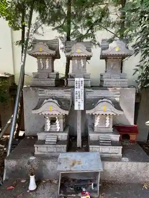 沖田神社(岡山県)