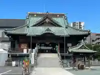 成田山川越別院(埼玉県)