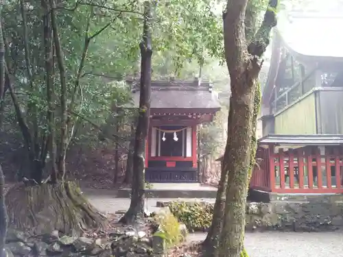 霧島東神社の末社