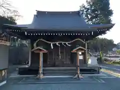 永田春日神社(神奈川県)