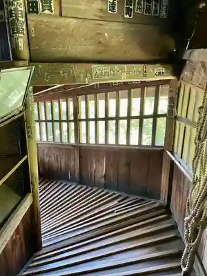 円通三匝堂（さざえ堂）(福島県)