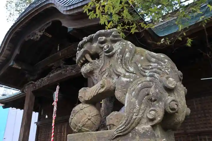 阿邪訶根神社(福島県)