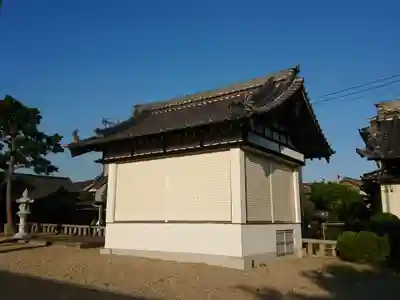 神明社（住崎神明社）のその他建物